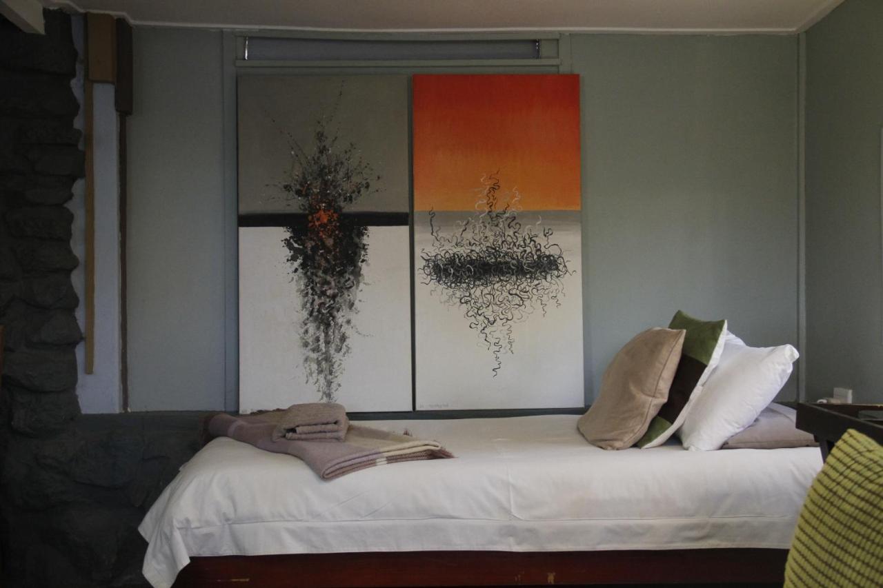 Albergue Karoo Soul Oudtshoorn Exterior foto