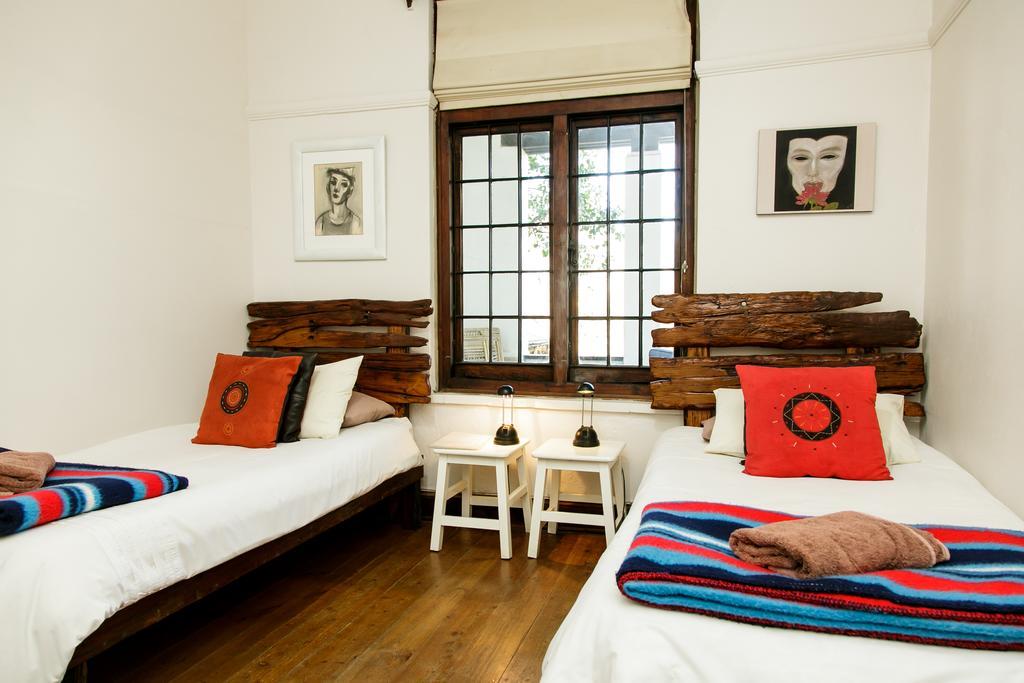 Albergue Karoo Soul Oudtshoorn Habitación foto
