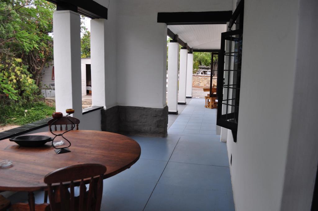 Albergue Karoo Soul Oudtshoorn Exterior foto